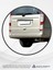 Mercedes Vito W639 Van Bagaj Açma 3 Parça 2003-2010 Krom Paslanmaz Çelik 3