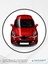 Renault Clio 4 Hb 5d/sw Kapı Eşiği 4 Parça 2012 ve Üzeri Krom Paslanmaz Çelik 3