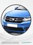 Dacia Sandero - 2 Hb 5d Ön Panjur 4 Parça 2012-2016 Krom Paslanmaz Çelik 3