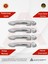Renault Clio 3 Hb 5d/sw Kapı Kolu (4 Kapı) 4 Parça 2006-2011 Krom Paslanmaz Çelik 2