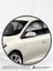Renault Fluence Sd Ayna Kapağı 2 Parça 2010-2016 Krom Paslanmaz Çelik 3