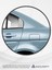 Hyundai Era Sd Kelebek Cam Yeri 2 Parça 2005-2011 Krom Paslanmaz Çelik 3
