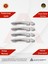 Renault Fluence Sd Kapı Kolu (4 Kapı) 4 Parça 2010-2016 Krom Paslanmaz Çelik 2