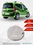 Fiat Fiorino Mini Van/mpv Depo Kapağı 2007 ve Üzeri Krom Paslanmaz Çelik 1