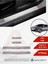Renault Megane 3 Hb 5d/sw Kapı Eşiği 4 Parça 2010-2016 Krom Paslanmaz Çelik 1