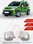 Fiat Fiorino Mini Van/mpv Ayna Kapağı 2 Parça 2007 ve Üzeri Abs Krom 1