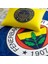 Lisanslı Tek Kişilik Nevresim Takımı Fenerbahçe Palamut 2