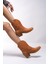 Wruselm Kadın Western Bot 0012725 2