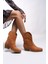 Wruselm Kadın Western Bot 0012725 3