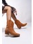 Wruselm Kadın Western Bot 0012725 5