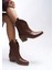 Nioverra Kadın Western Bot 0012722 4