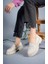 Kadın Günlük Loafer Ayakkabı 0012920 4