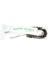 Cvs Dn 3031 2600W Modele Uyumlu 2500W Infrared Soba Isıtıcı Rezistans Teli (Yatay) 5