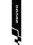 Dodge Tüm Modellerine Uyumlu Oto Kaput Şerit Sticker 60 X 15 Cm 2