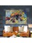 Van Gogh Natürmort Meyve Incir Üzüm Armut Mutfak Otel Restaurant Yatay Kanvas Tablo 1