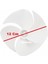 Arçelik Uyumlu 12 cm Buzdolabı Fan Pervane No Frost Buzdolabı Fan Pervanesi 1