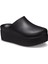 Dylan Platform Clog Kadin Siyah Terlik 209869-001 1