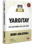 Yargıtay GYS Konu Anlatımlı (Yazı İşleri Müdürü, Şeflik, Zabıt Katibi) 1