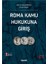 Roma Kamu Hukukuna Giriş 1
