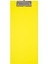 Kapaksız Sekreterlik Neon Sarı 4220N-030 1