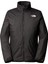 The North Face Erkek Carto 3'ın 1 Ceket NF0A5IWI4H01 4