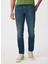 Normal Bel Slim Straight Erkek Denim Pantolon 241 Lcm 121028 Jagger Togorıan Halı 2