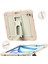 iPad Air 11 (2024) Pc Omuz Askılı Silikon Tablet Kılıfı (Yurt Dışından) 2