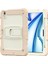 iPad Air 11 (2024) Pc Omuz Askılı Silikon Tablet Kılıfı (Yurt Dışından) 3