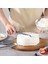 Gri 6lı Takım Yanmaz Yapışmaz Mutfak Pasta Silikon Yumurta Fırçası Kaşık Bıçak Spatula Seti 2