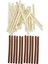 Twist Dog Sticks Xl 418 gr Kalin Köpek Burgu Çiğneme Burgu Ödül Çubuğu, Chicken Crunchy 80gr 4