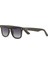 Ds 2380 C4 Kare Haki Yeşil Unisex Güneş Gözlüğü 1