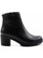 Siyah Kadın Bot & Bootie K02156203009 1