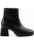 Siyah Kadın Bot & Bootie K02874304009 1