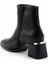 Siyah Kadın Bot & Bootie K02874304009 3