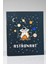 Astronot Ince Kare Defter 1