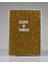 Belıeve Sarı Simli Defter 1