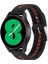 Samsung Galaxy Watch4 40MM Için Silikon Nefes Alabilir Saat Kayışı (Yurt Dışından) 1