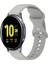 Samsung Galaxy Watch Active 2 Için Silikon Saat Kayışı (Yurt Dışından) 1