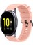 Samsung Galaxy Watch Active 2 44MM Için Yumuşak Silikon Saat Kayışı (Yurt Dışından) 1