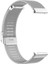 Samsung Galaxy Watch 4 40MM / 44MM Için Metal Ste Mesh Kayış (Yurt Dışından) 4