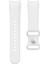 Samsung Galaxy Watch4 Classic 42MM / Watch4 40MM Için Silikon Kayış (Yurt Dışından) 3