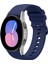 Samsung Galaxy Watch 42MM Için Silikon Saat Kayışı (Yurt Dışından) 1