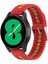 Samsung Gear S2 Classic Için Silikon Nefes Alabilir Saat Kayışı (Yurt Dışından) 1