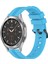 Samsung Galaxy Watch 4 Classic 46MM Için Silikon Saat Kayışı (Yurt Dışından) 1