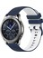 Samsung Gear S3 Için Silikon Saat Kayışı Samsung Gear S3 Classic Için (Yurt Dışından) 1