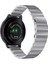 Samsung Galaxy Watch4 40MM / 44MM Için Ste Saat Kayışı (Yurt Dışından) 2