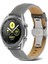 Samsung Galaxy Watch4 20MM Için Hakiki Deri Saat Kayışı (Yurt Dışından) 1