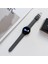 Samsung Galaxy Watch4 20MM Için Hakiki Deri Saat Kayışı (Yurt Dışından) 3