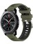 Samsung Gear S3 Frontier Için Silikon Saat Bandı (Yurt Dışından) 1