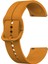 Samsung Galaxy Watch5 40MM Için Silikon Saat Bandı (Yurt Dışından) 2